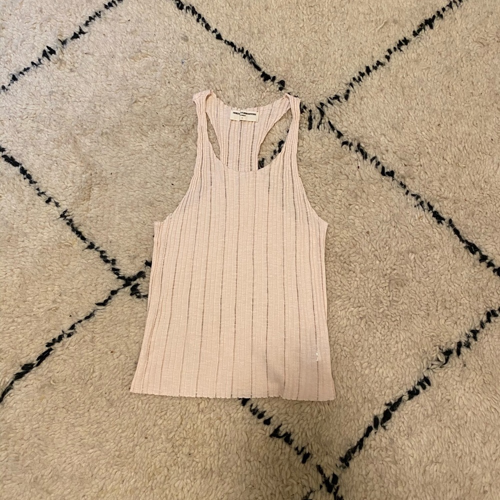 Project Social T Urban Outfitters Ribbed Tank Top